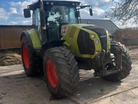 Claas Arion 620 - 0%Áfa-Leszállítva