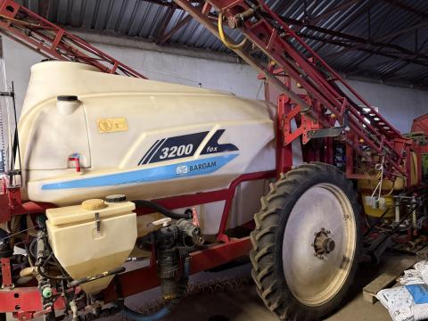 Bargam Elios 3200 permetező