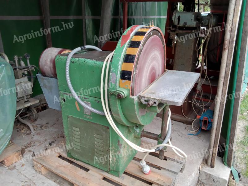 Tárcsás csiszoló  korongcsiszoló csiszológép