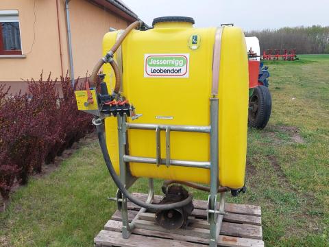 Eladó Jessernigg 400 literes permetező