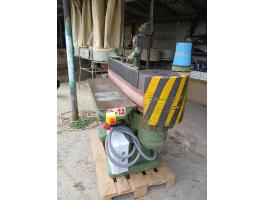 Függőleges tengelyű faipari élcsiszoló csiszoló csiszológép