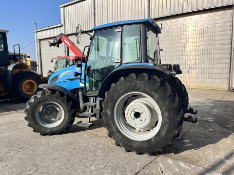 Landini Vision 95 traktor kiváló állapotban eladó Landini Vision 95 traktor kiváló állapotban eladó