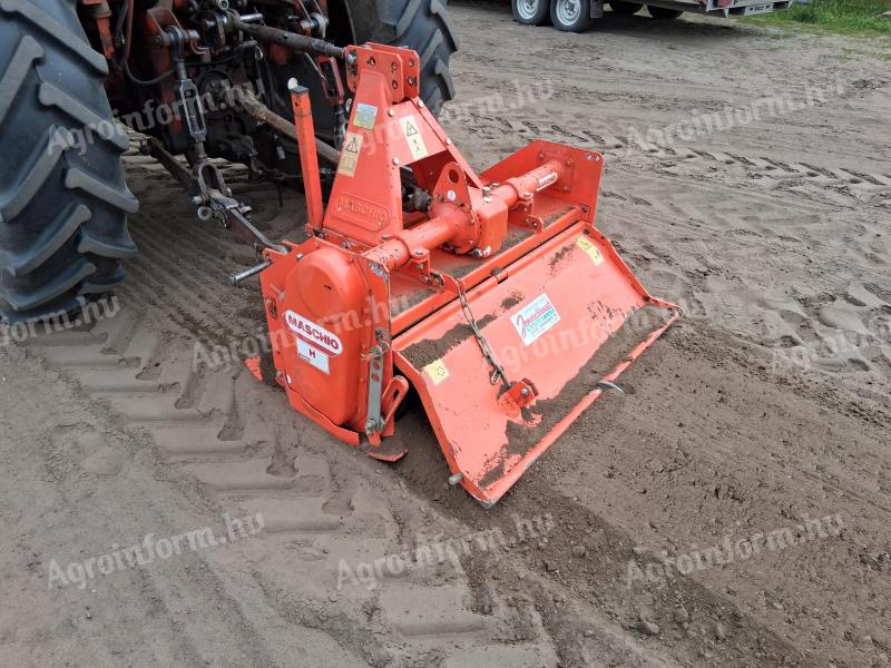 Maschio 105 cm széles talajmaró