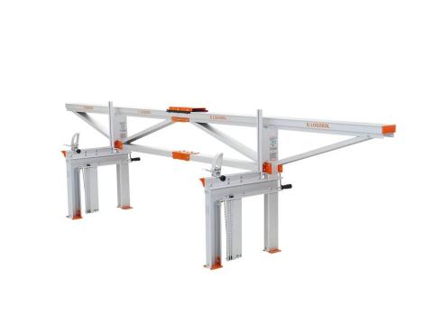 Logosol F2 fűrésztelep (4 méteres)