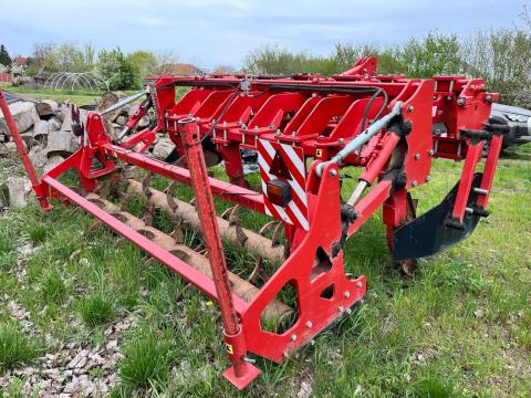 Kühne KTL 7 késes, 3 méteres lazító