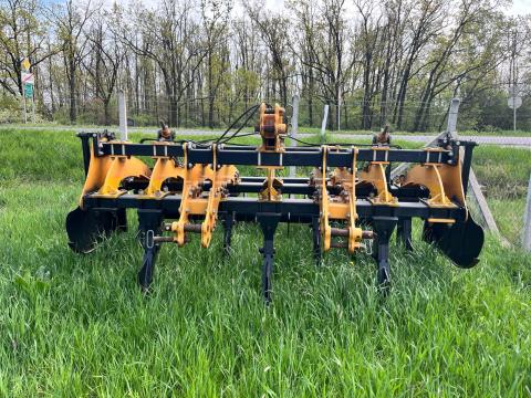 MORO ARATRI Spider 7 lazító