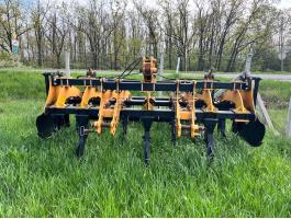 MORO ARATRI Spider 7 lazító