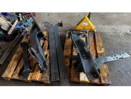 Ferro Flex rakodó adapter MTZ traktorhoz eladó