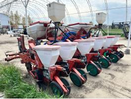 Kverneland OPTIMA NT 6 soros szemenként vetőgép