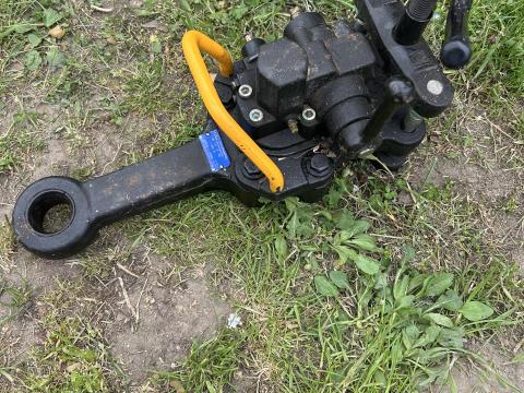 Rockinger RO 480 típusú automata vonófej adapter Rockinger RO 480 típusú automata vonófej adapter