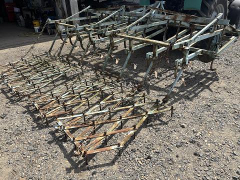 Kultivátor fogasboronával, 4 m Kultivátor fogasboronával, 4 m
