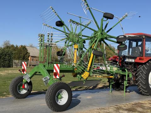 Sipma ZK 650 WIR rendsodró rendképző központi kétoldalas rendkezelő ÚJ Sipma ZK 650 WIR rendsodró rendképző központi kétoldalas rendkezelő ÚJ