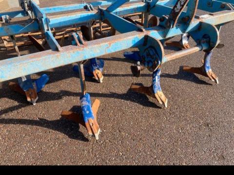 Lemken Smaragd 3 m gruber