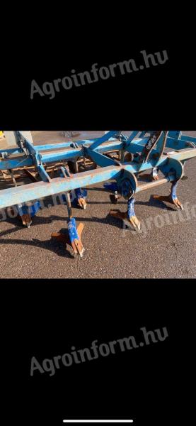Lemken Smaragd 3 m gruber