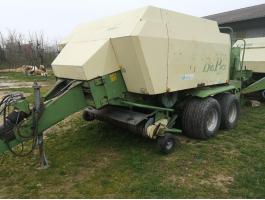 Krone Big Pack 120-80 nagybálázó eladó