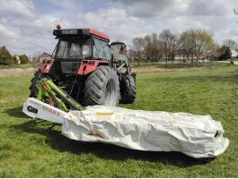 Class disco 260cmes fűkasza