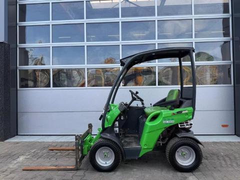 Avant M225 / 2022 / 410 üzemóra / Lízing 20%-tól