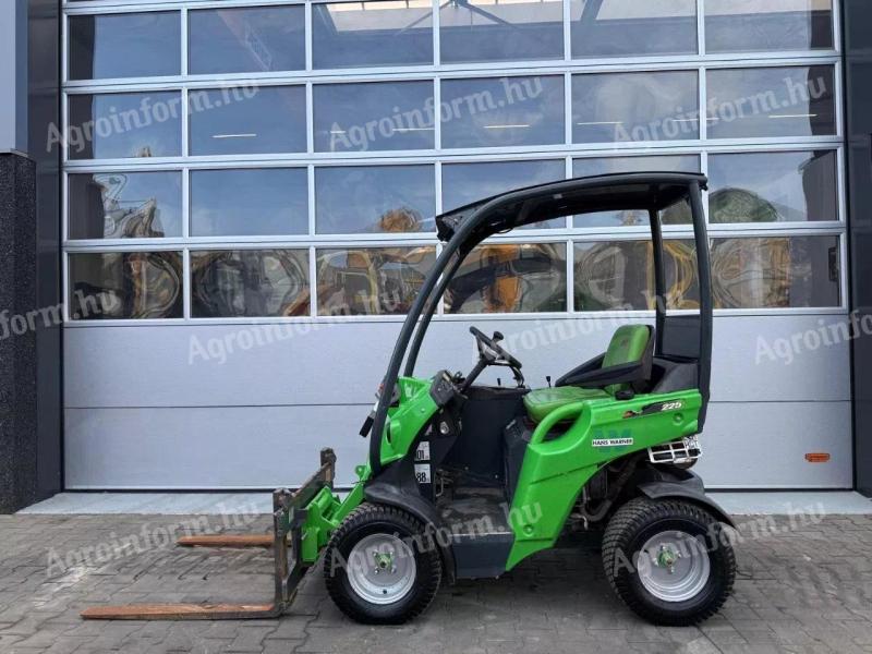 Avant M225 / 2022 / 410 üzemóra / Lízing 20%-tól