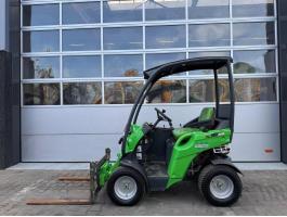 Avant M225 / 2022 / 410 üzemóra / Lízing 20%-tól