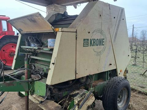 Krone 160-as bálázó eladó