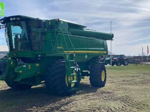 John Deere S 690 John Deere S 690
