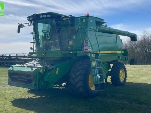 John Deere T 660 John Deere T 660