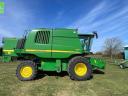John Deere T 660