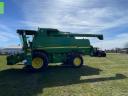 John Deere T 660