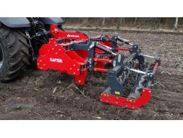 DA Landtechnik Raptor 7 típusú középmélylazító 
