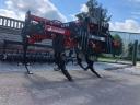 DA Landtechnik Raptor 7 típusú középmélylazító