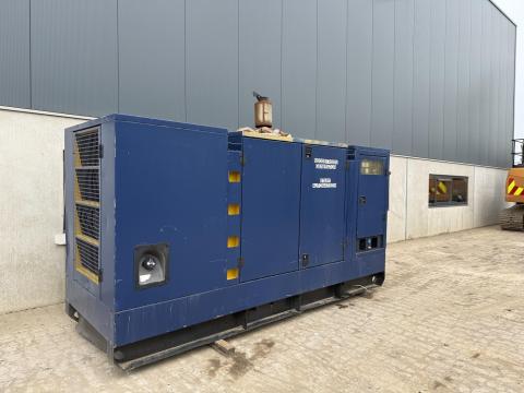 Atlas Copco QAS338 GD / 2004 / 4 298 üzemóra / Lízing 20%-tól