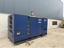 Atlas Copco QAS338 GD / 2004 / 4 298 üzemóra / Lízing 20%-tól