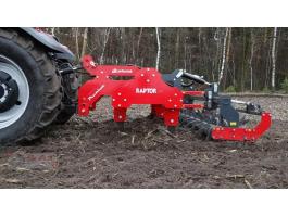 DA Landtechnik Raptor 5 típusú középmélylazító 