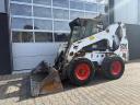 Bobcat S250 / 2006 / 3 877 üzemóra / Lízing 20%-tól