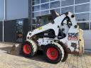Bobcat S250 / 2006 / 3 877 üzemóra / Lízing 20%-tól