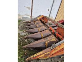 Oros 6016 hátzuzós kukorica adapter