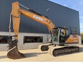 Case CX210D / 2019 / 6 214 üzemóra / Lízing 20%-tól