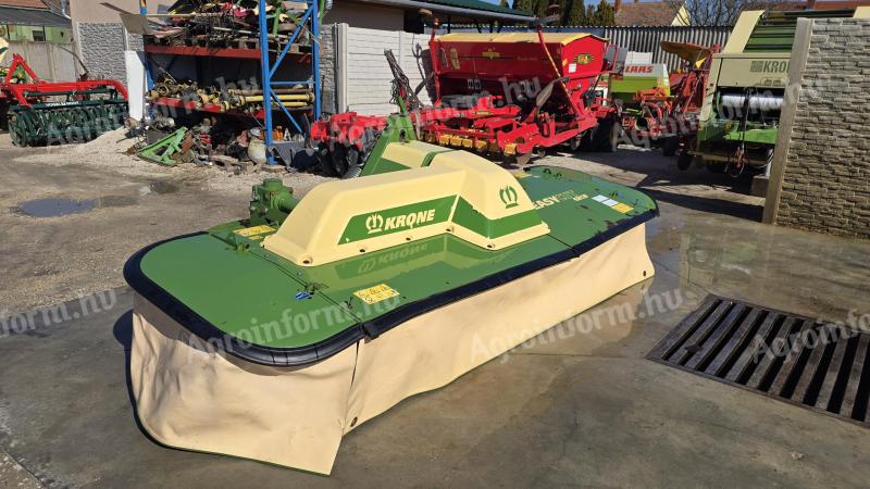 Krone EasyCut F 320 frontkasza