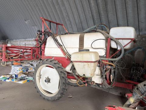 BARGAM 2000/18 permetezőgép