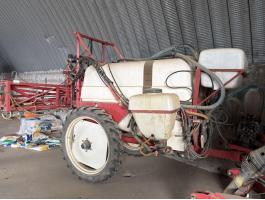 BARGAM 2000/18 permetezőgép