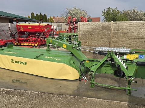 Krone EasyCut R 360 diszkes kasza