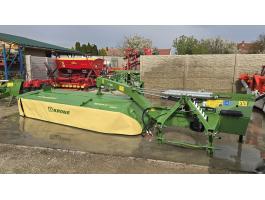 Krone EasyCut R 360 diszkes kasza