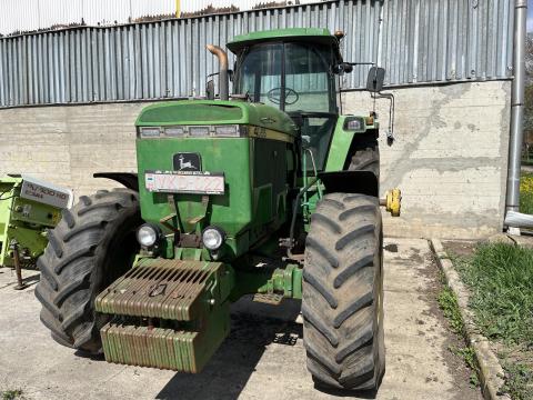 John Deere 4955 traktor
