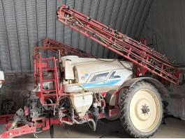 BARGAM FOX 3200/18 permetezőgép