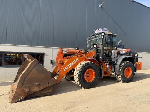 Hitachi ZW180-6 / 2019 / 5 792 üzemóra / Lízing 20%-tól Hitachi ZW180-6 / 2019 / 5 792 üzemóra / Lízing 20%-tól