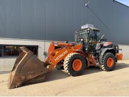 Hitachi ZW180-6 / 2019 / 5 792 üzemóra / Lízing 20%-tól