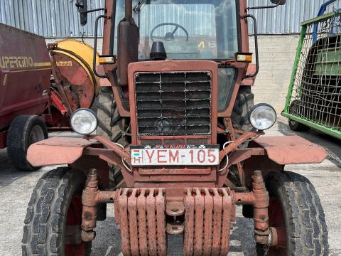 MTZ 80 traktor eladó