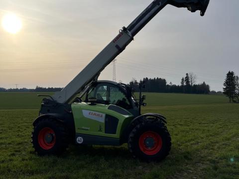 Claas Scorpion 7044 -0%Áfa-Leszállítva - Kramer