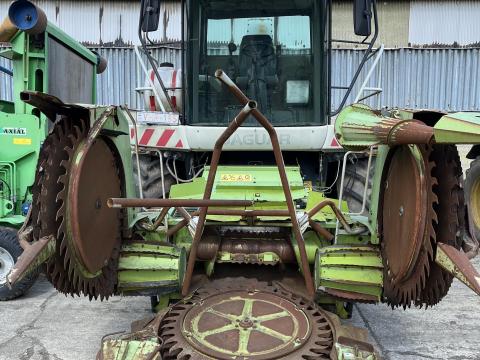 Claas Jaguar 850 silózó eladó