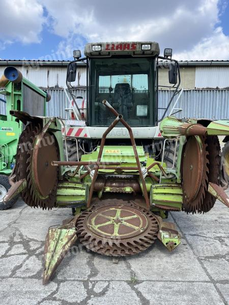 Claas Jaguar 850 silózó eladó
